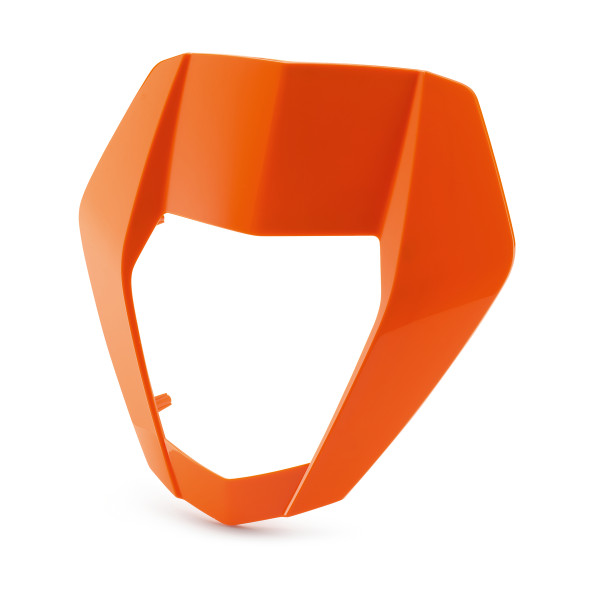 KTM Headlight shroud